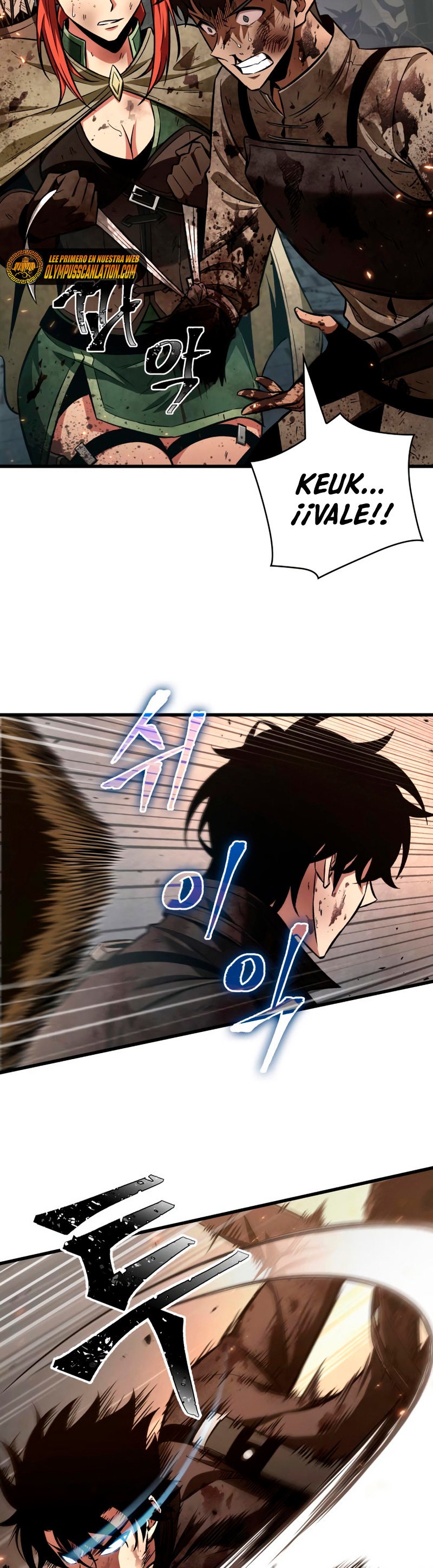 Read Pick Me Up Infinite Gacha ES Manga Online