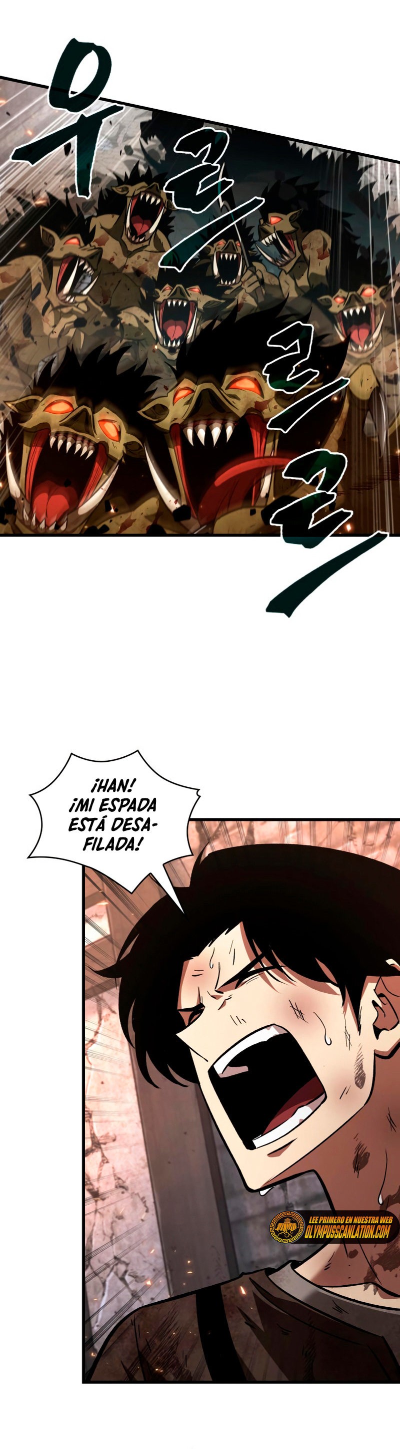 Read Pick Me Up Infinite Gacha ES Manga Online