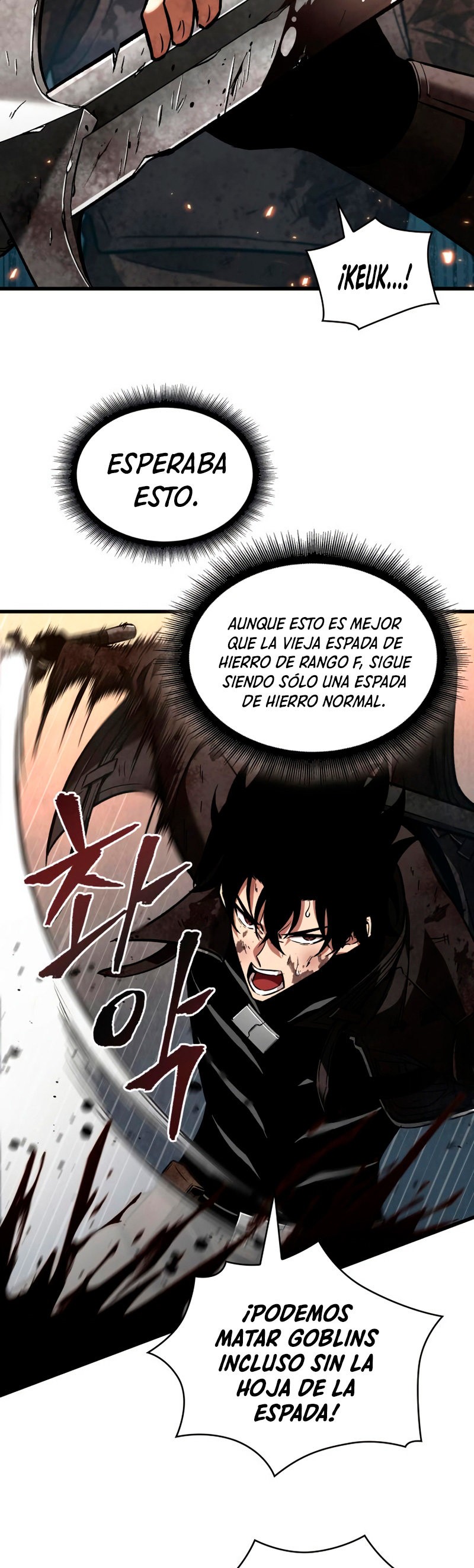 Read Pick Me Up Infinite Gacha ES Manga Online
