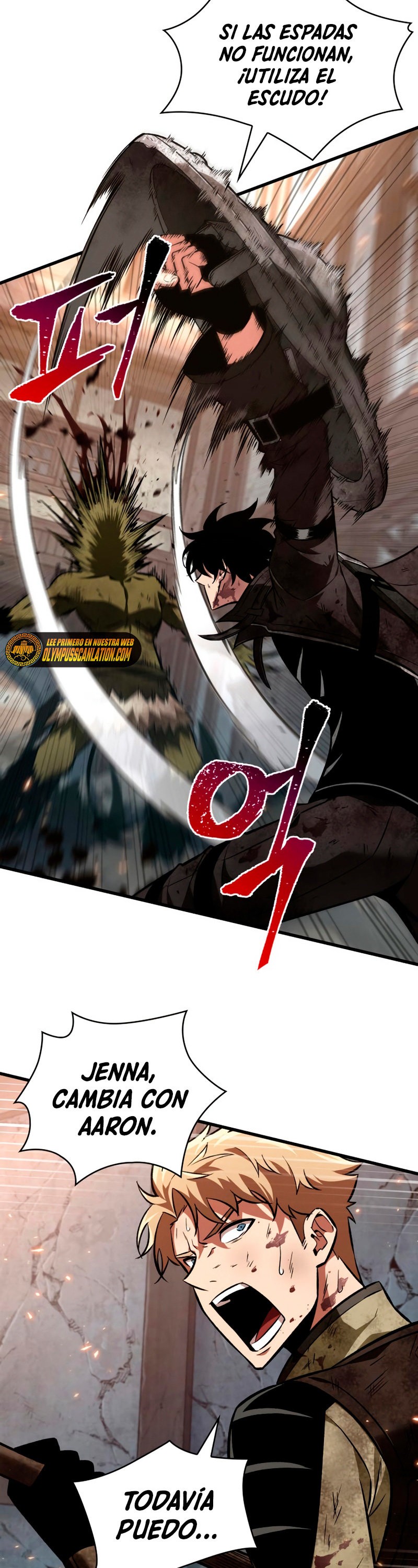 Read Pick Me Up Infinite Gacha ES Manga Online