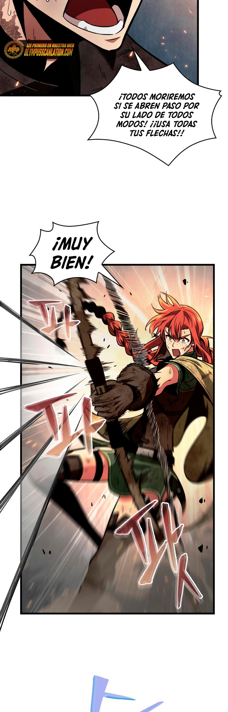 Read Pick Me Up Infinite Gacha ES Manga Online