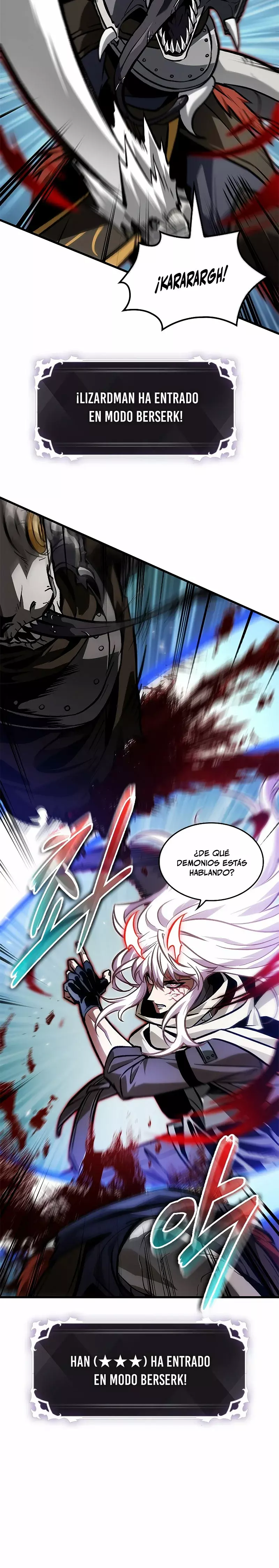 Read Pick Me Up Infinite Gacha ES Manga Online