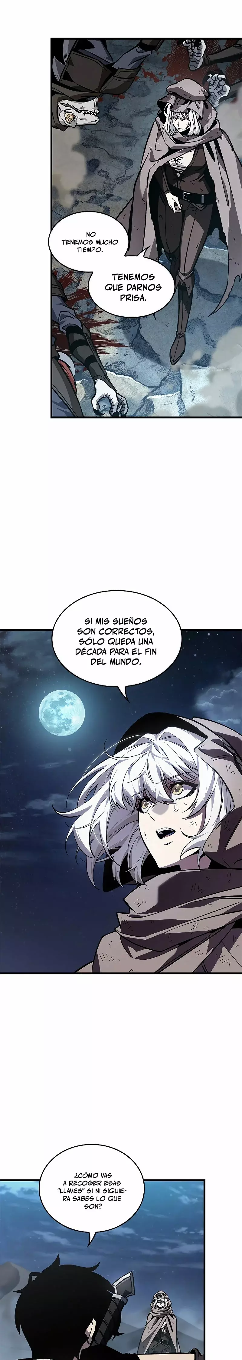 Read Pick Me Up Infinite Gacha ES Manga Online