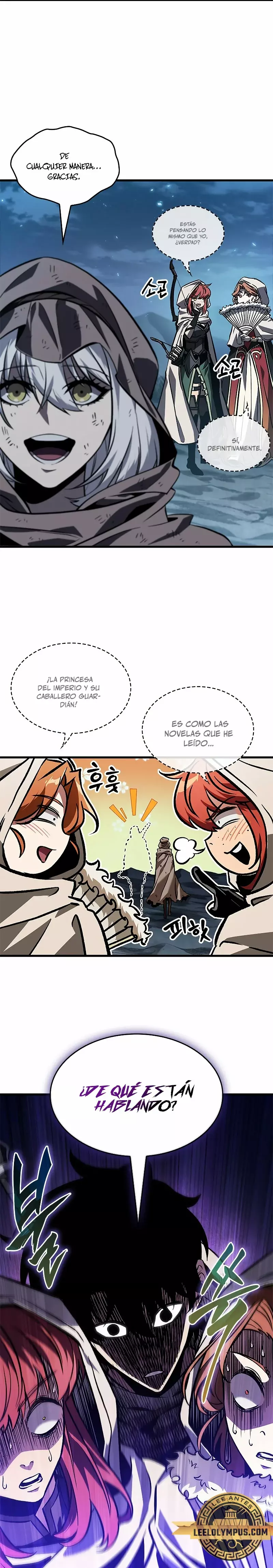 Read Pick Me Up Infinite Gacha ES Manga Online