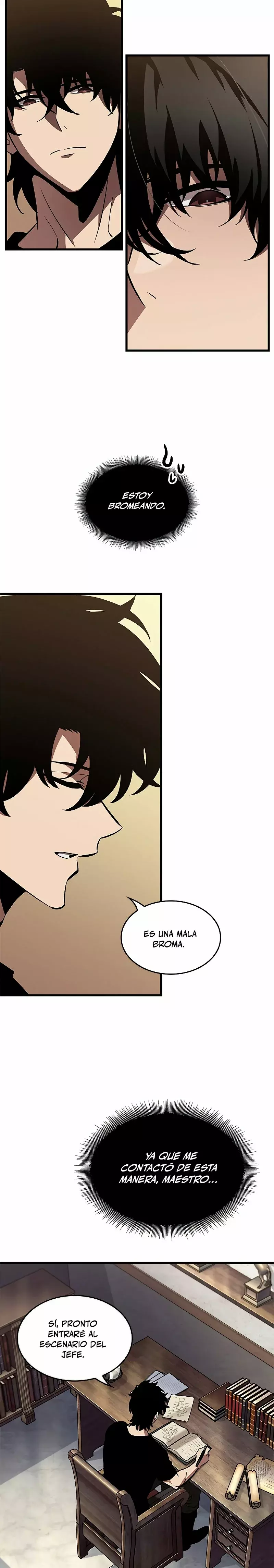 Read Pick Me Up Infinite Gacha ES Manga Online