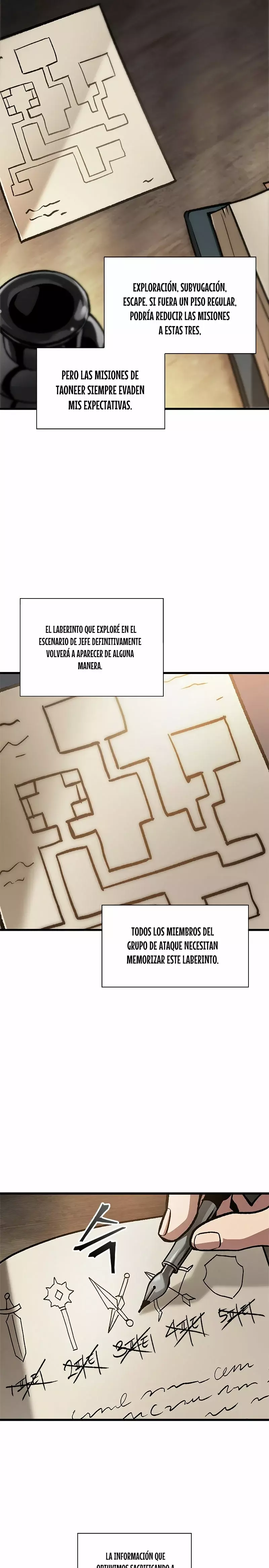 Read Pick Me Up Infinite Gacha ES Manga Online