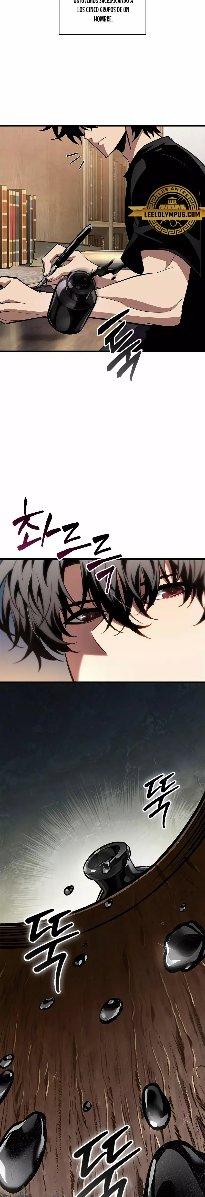 Read Pick Me Up Infinite Gacha ES Manga Online