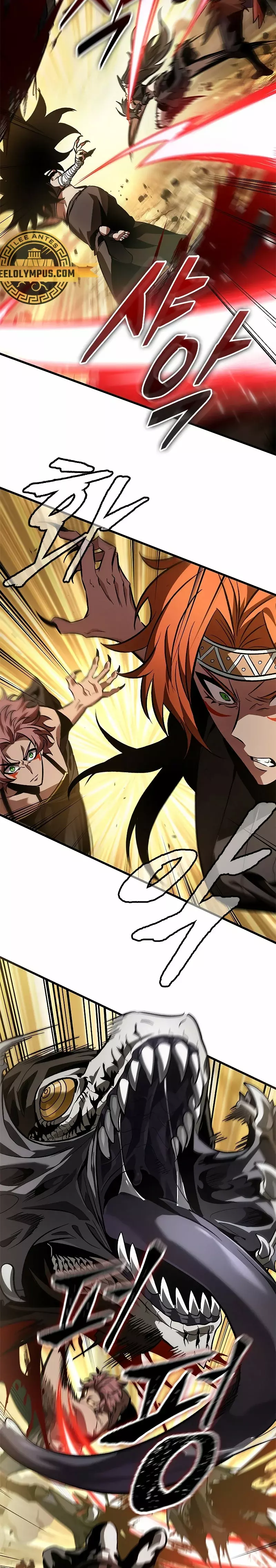 Read Pick Me Up Infinite Gacha ES Manga Online