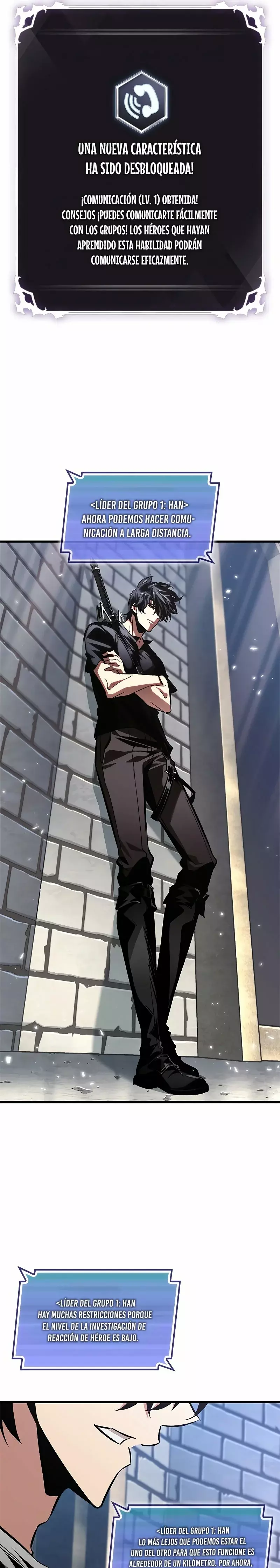 Read Pick Me Up Infinite Gacha ES Manga Online