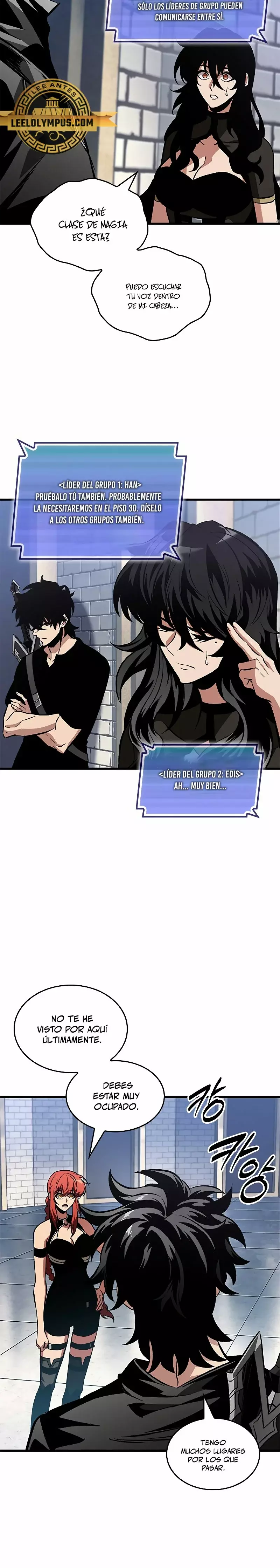 Read Pick Me Up Infinite Gacha ES Manga Online
