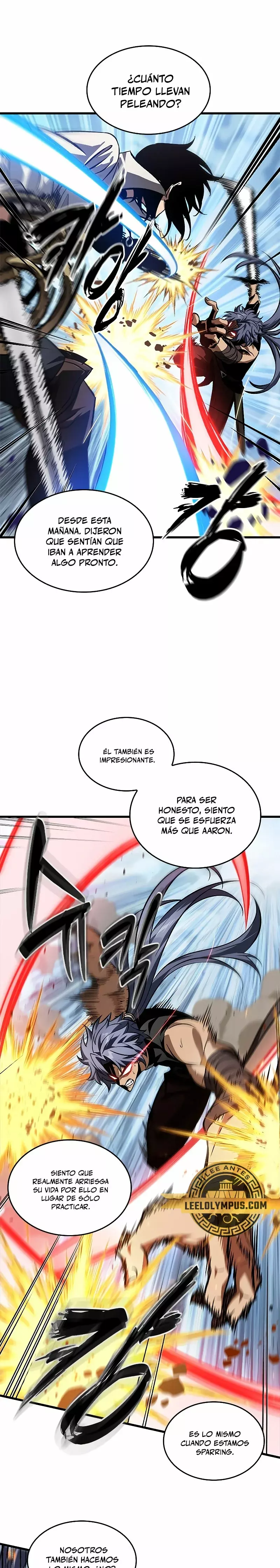 Read Pick Me Up Infinite Gacha ES Manga Online
