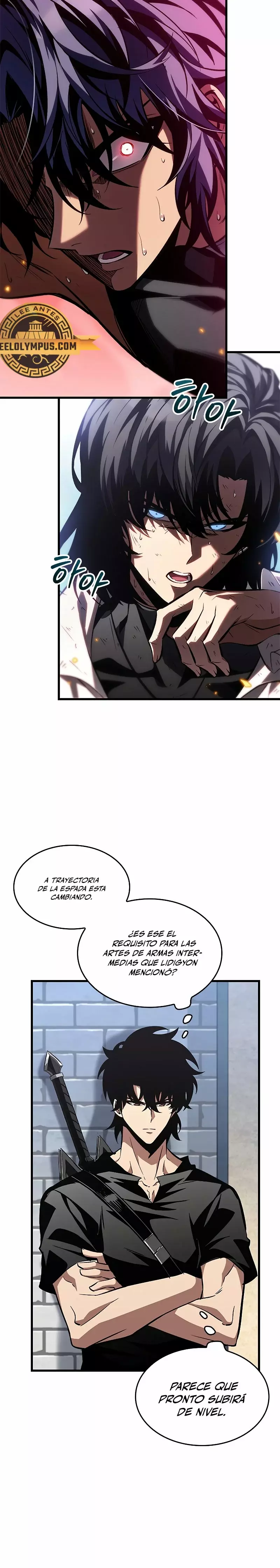 Read Pick Me Up Infinite Gacha ES Manga Online