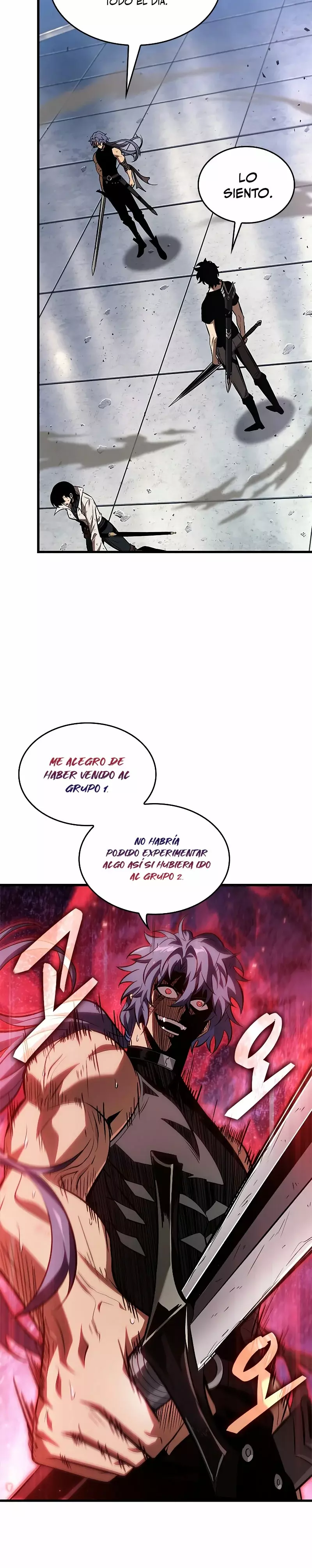 Read Pick Me Up Infinite Gacha ES Manga Online