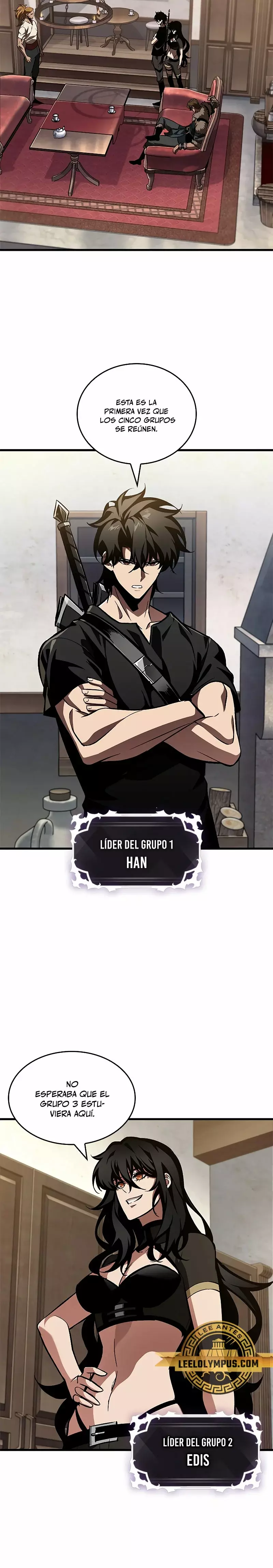 Read Pick Me Up Infinite Gacha ES Manga Online