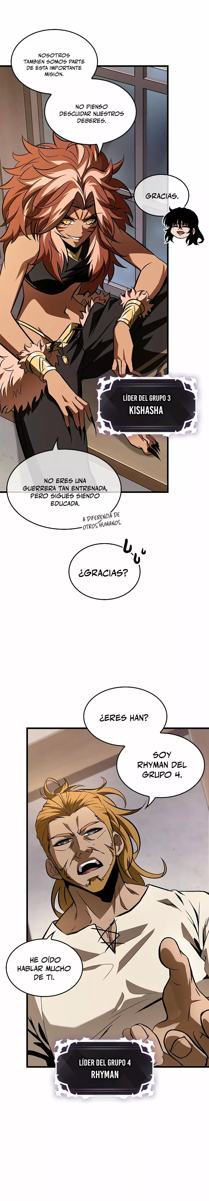 Read Pick Me Up Infinite Gacha ES Manga Online