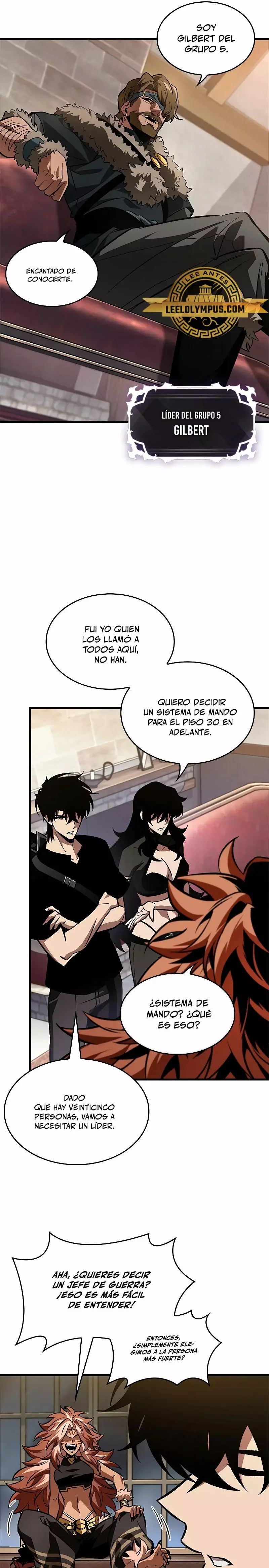 Read Pick Me Up Infinite Gacha ES Manga Online