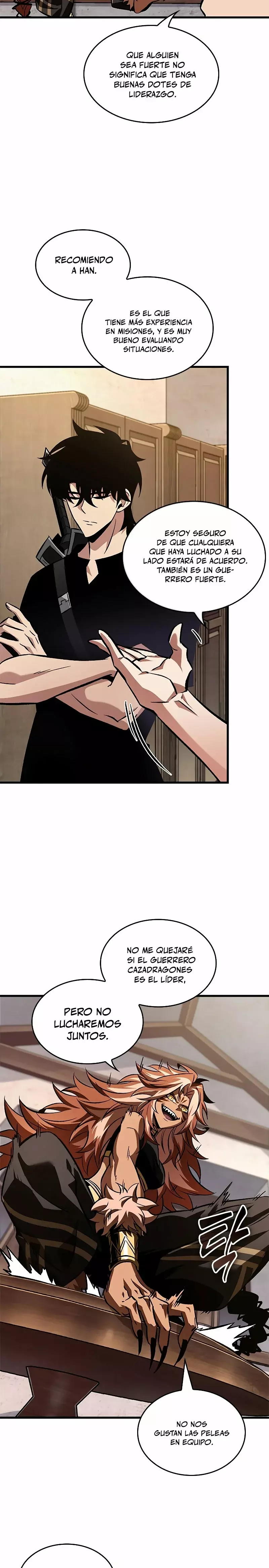 Read Pick Me Up Infinite Gacha ES Manga Online