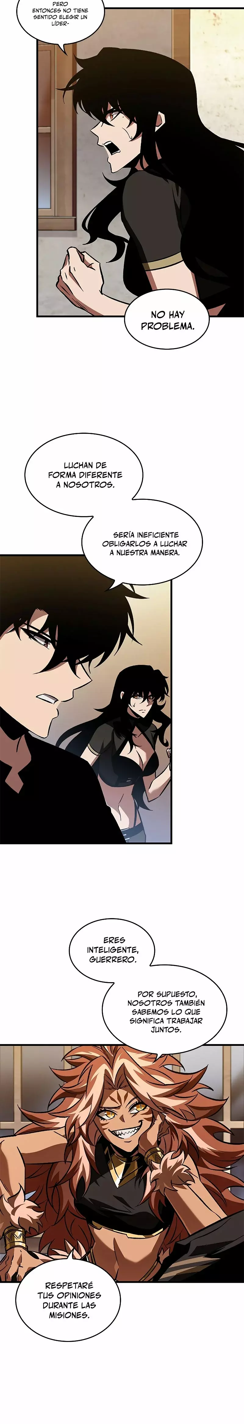 Read Pick Me Up Infinite Gacha ES Manga Online