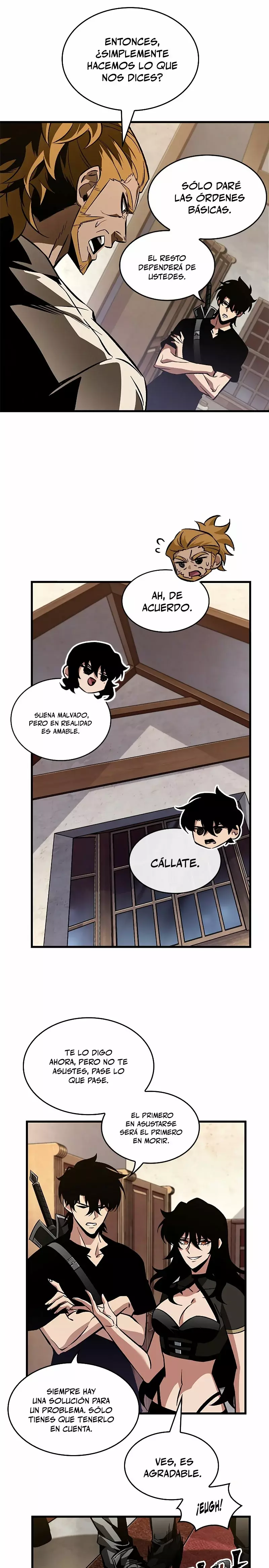 Read Pick Me Up Infinite Gacha ES Manga Online