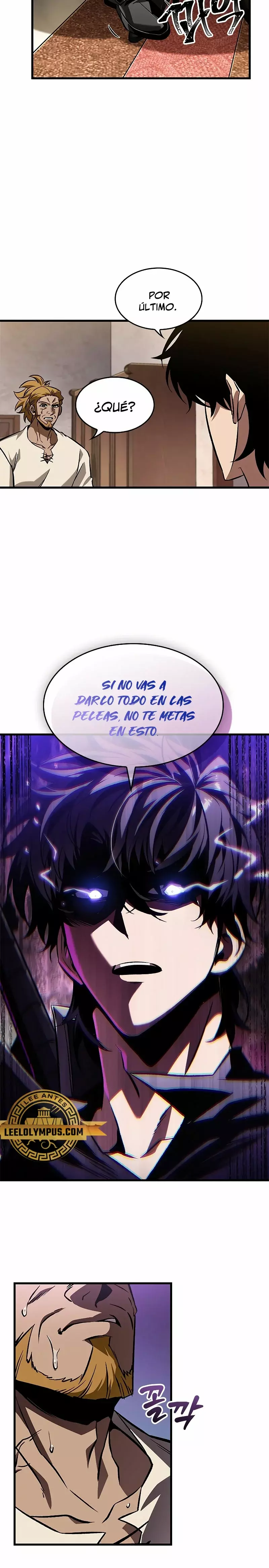 Read Pick Me Up Infinite Gacha ES Manga Online