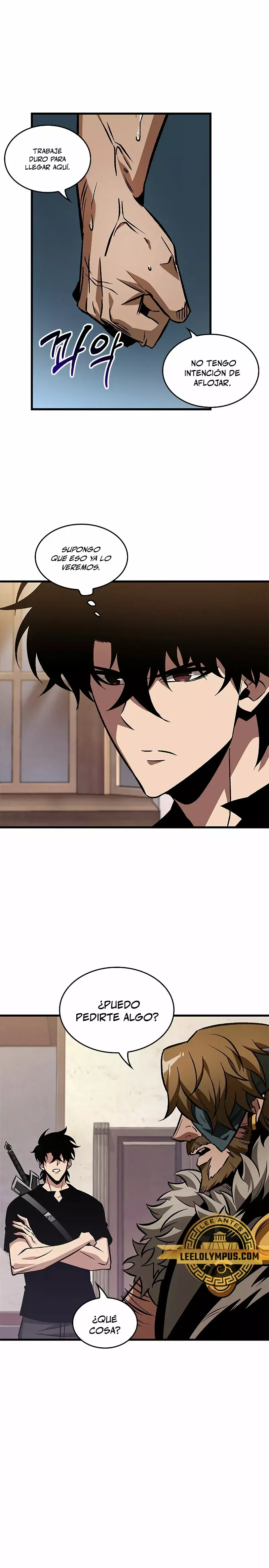 Read Pick Me Up Infinite Gacha ES Manga Online