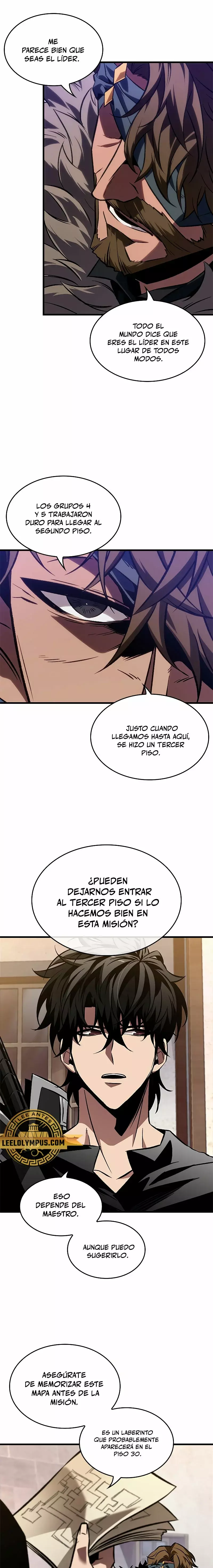 Read Pick Me Up Infinite Gacha ES Manga Online