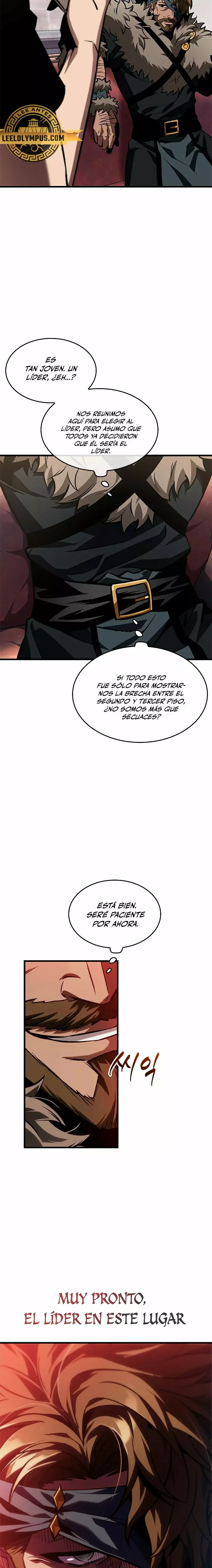 Read Pick Me Up Infinite Gacha ES Manga Online