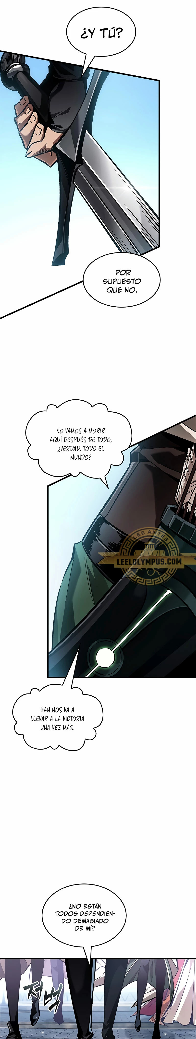 Read Pick Me Up Infinite Gacha ES Manga Online