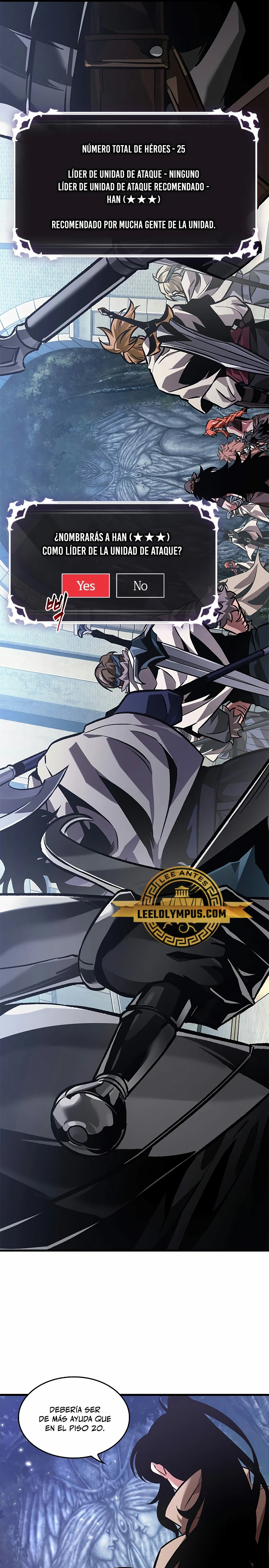 Read Pick Me Up Infinite Gacha ES Manga Online