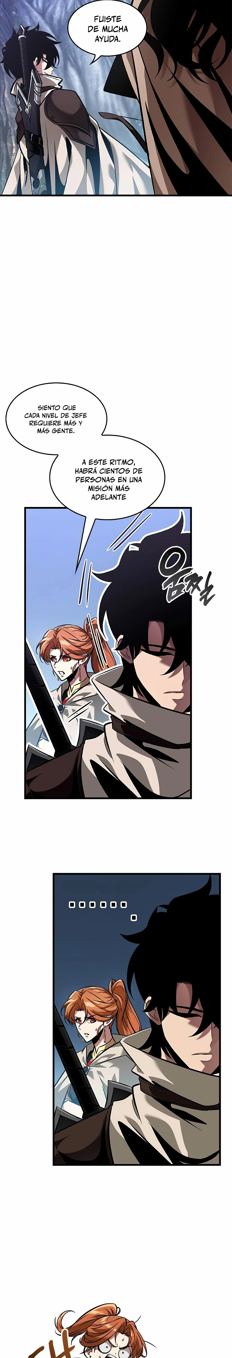 Read Pick Me Up Infinite Gacha ES Manga Online