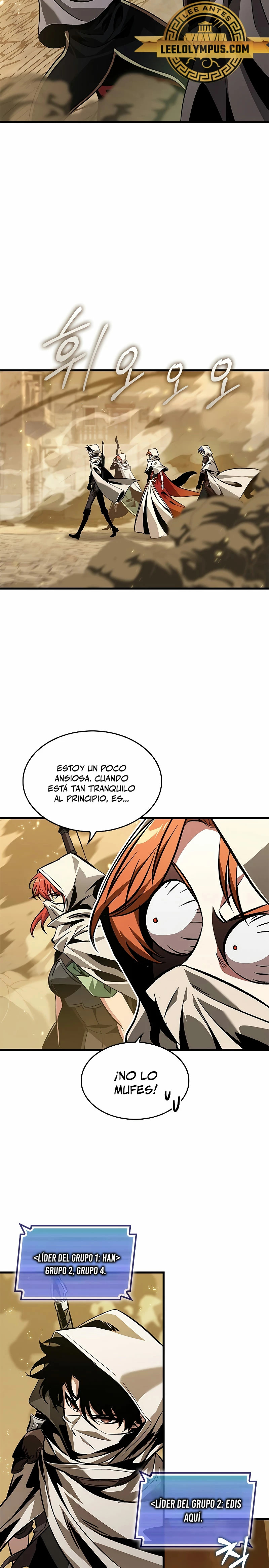 Read Pick Me Up Infinite Gacha ES Manga Online