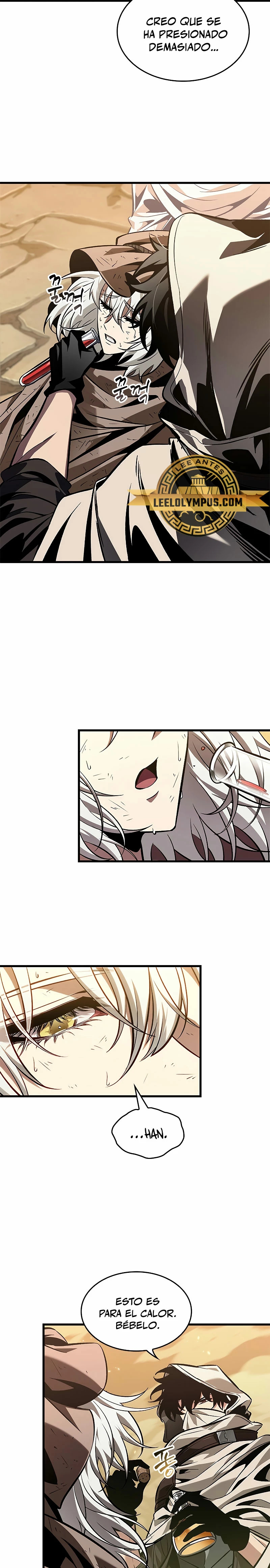 Read Pick Me Up Infinite Gacha ES Manga Online