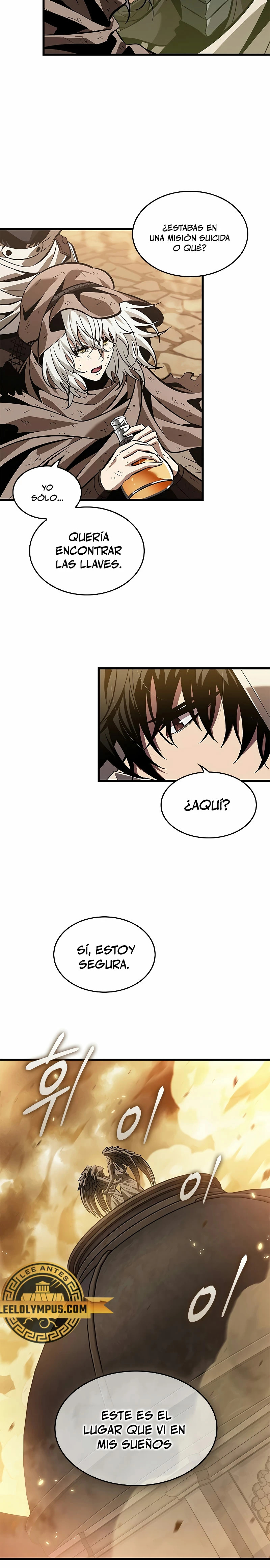 Read Pick Me Up Infinite Gacha ES Manga Online