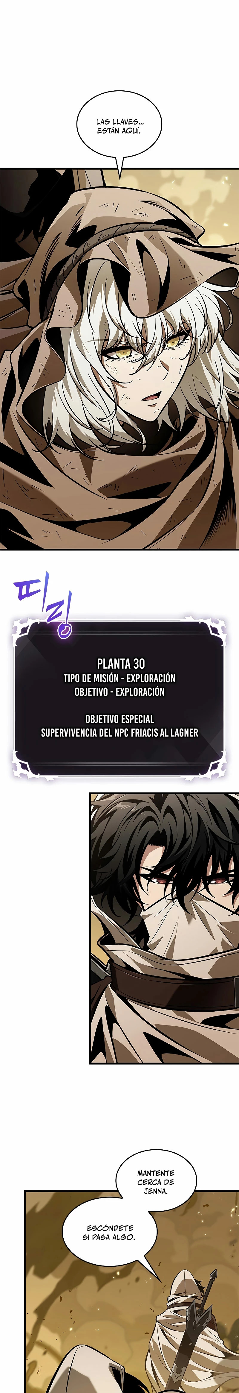 Read Pick Me Up Infinite Gacha ES Manga Online