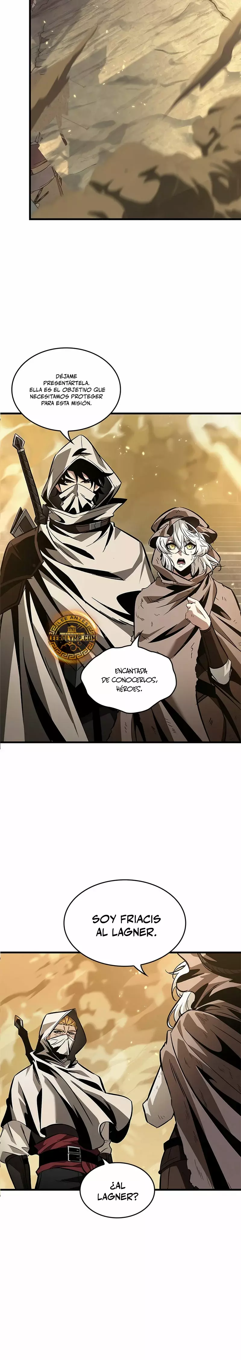 Read Pick Me Up Infinite Gacha ES Manga Online