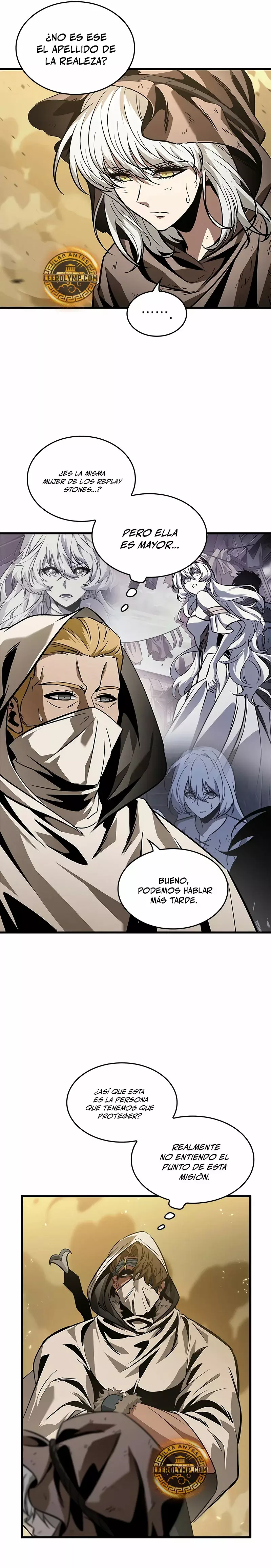 Read Pick Me Up Infinite Gacha ES Manga Online