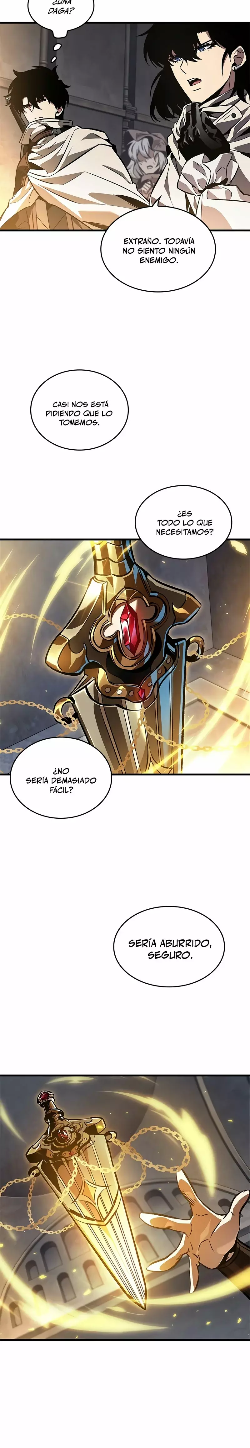 Read Pick Me Up Infinite Gacha ES Manga Online