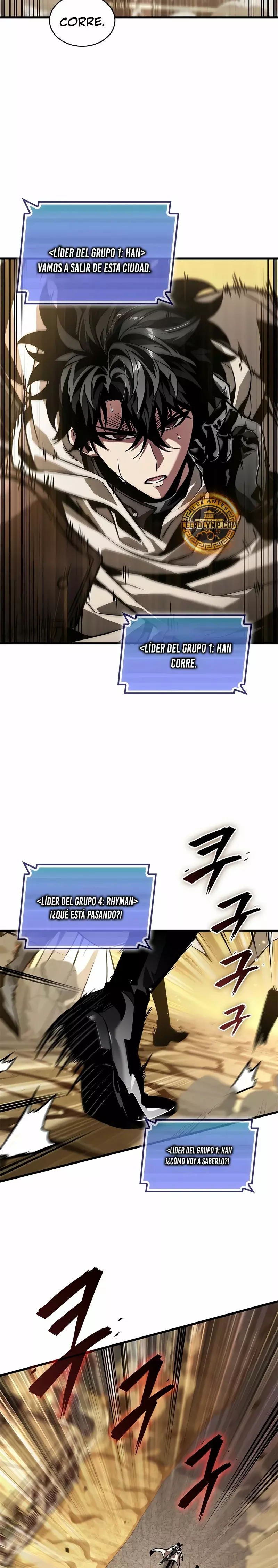 Read Pick Me Up Infinite Gacha ES Manga Online