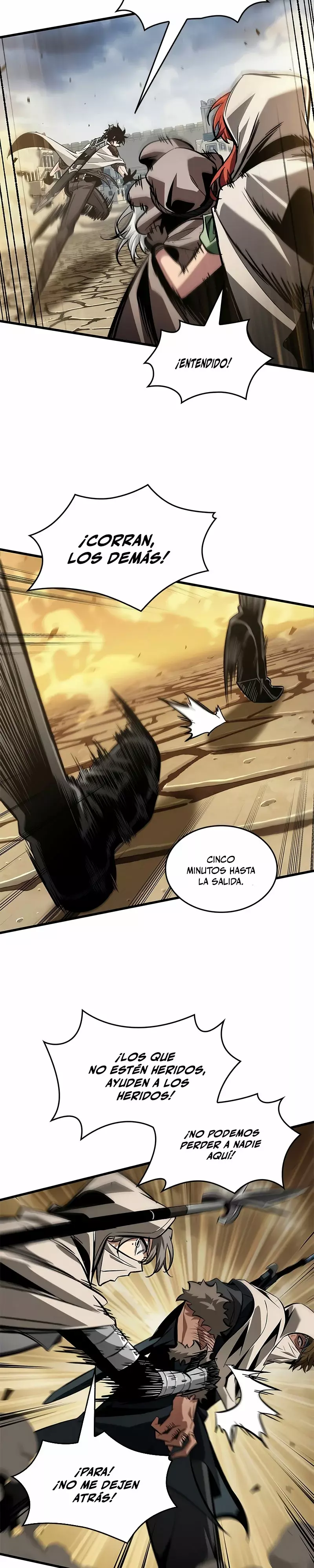 Read Pick Me Up Infinite Gacha ES Manga Online