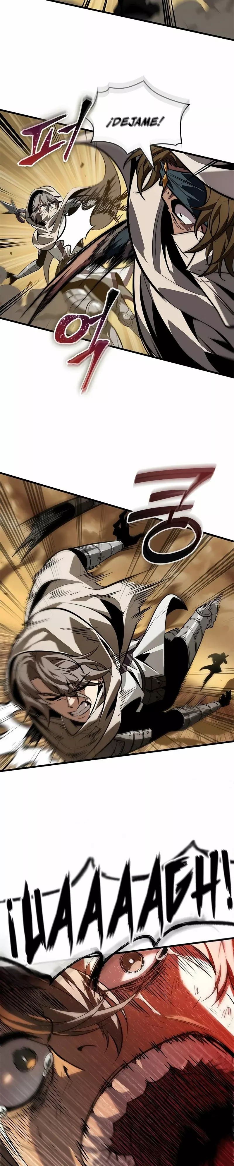 Read Pick Me Up Infinite Gacha ES Manga Online