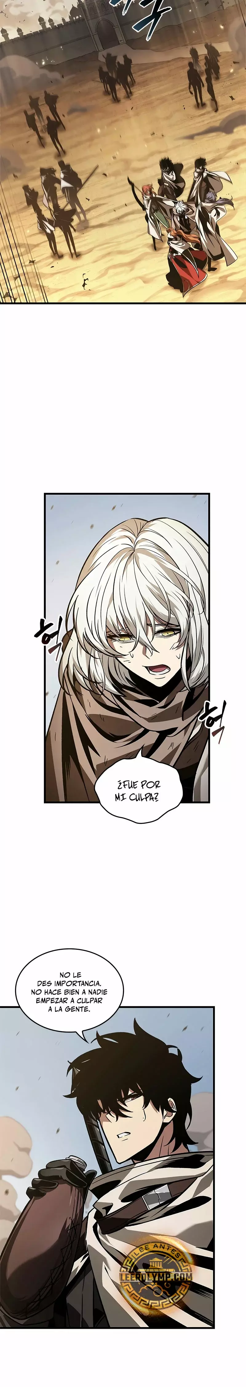 Read Pick Me Up Infinite Gacha ES Manga Online