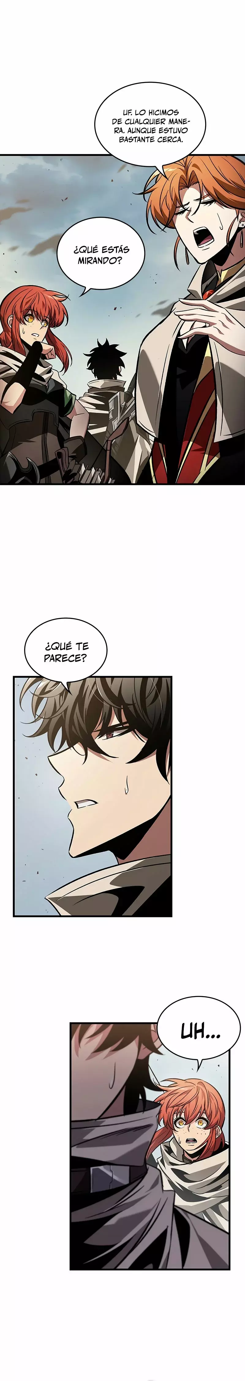 Read Pick Me Up Infinite Gacha ES Manga Online