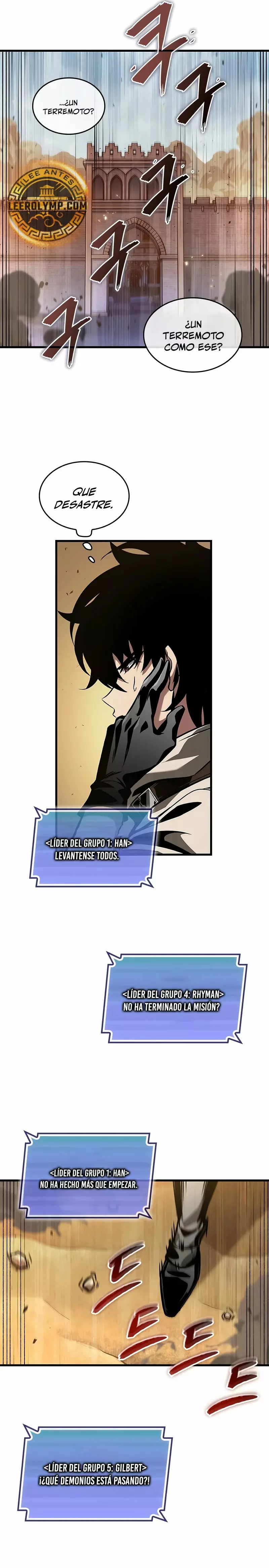 Read Pick Me Up Infinite Gacha ES Manga Online