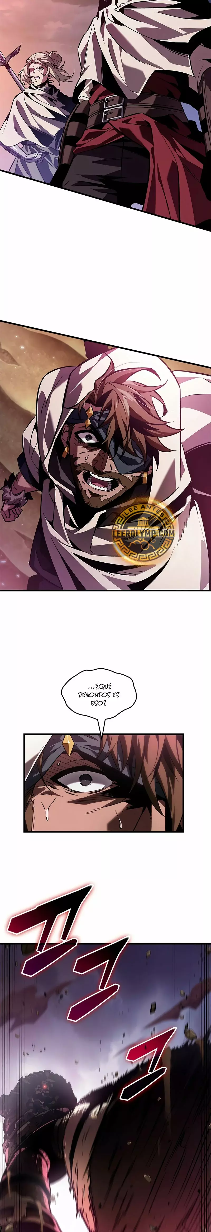 Read Pick Me Up Infinite Gacha ES Manga Online