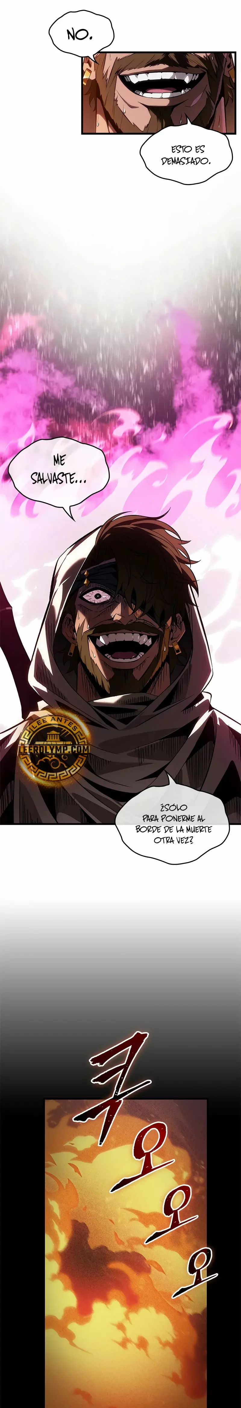 Read Pick Me Up Infinite Gacha ES Manga Online