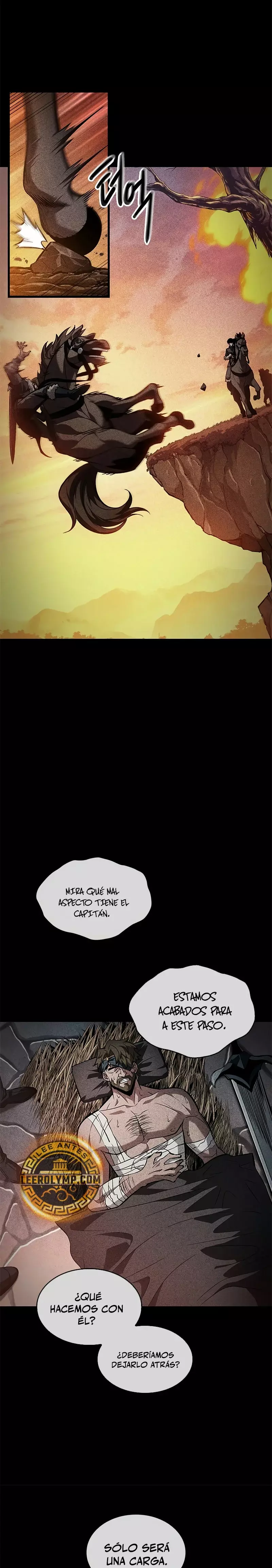 Read Pick Me Up Infinite Gacha ES Manga Online