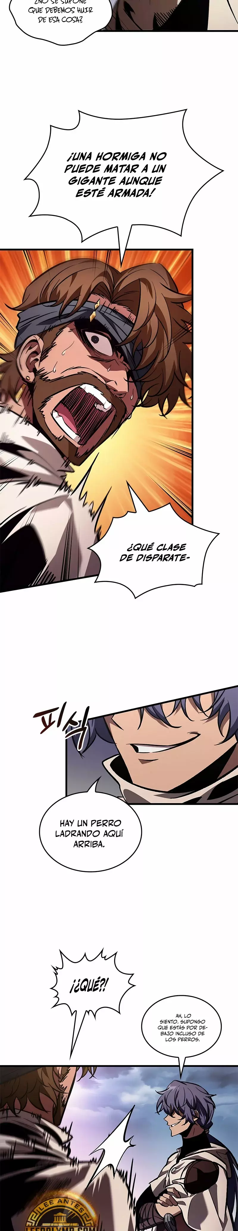 Read Pick Me Up Infinite Gacha ES Manga Online