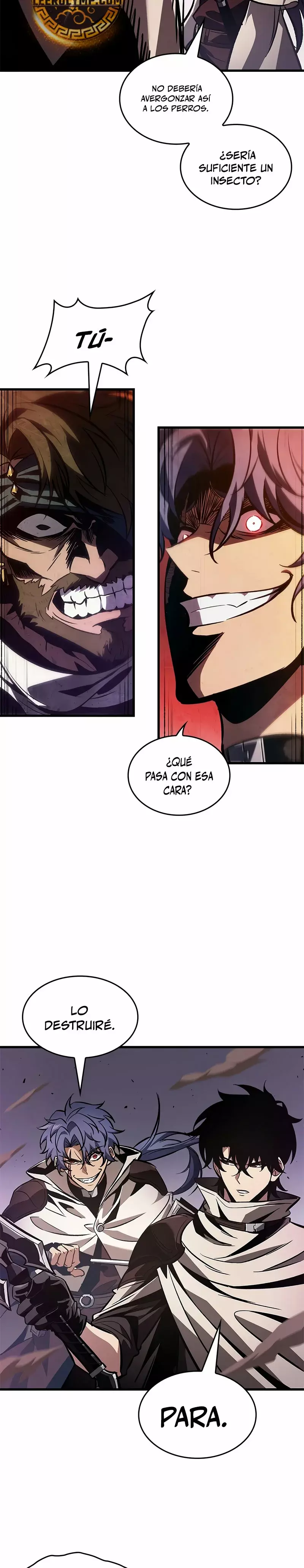 Read Pick Me Up Infinite Gacha ES Manga Online