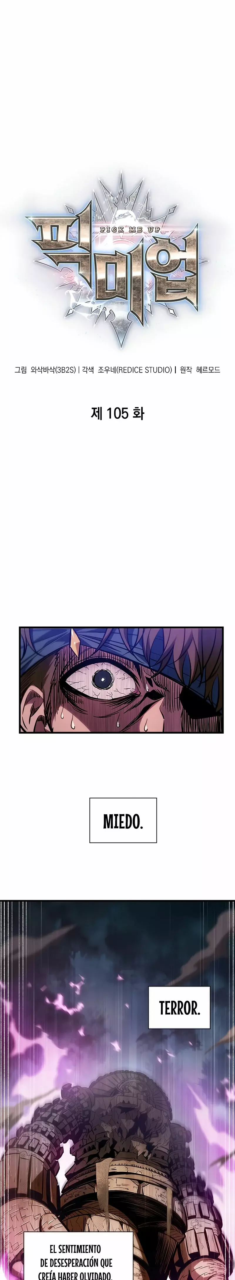 Read Pick Me Up Infinite Gacha ES Manga Online