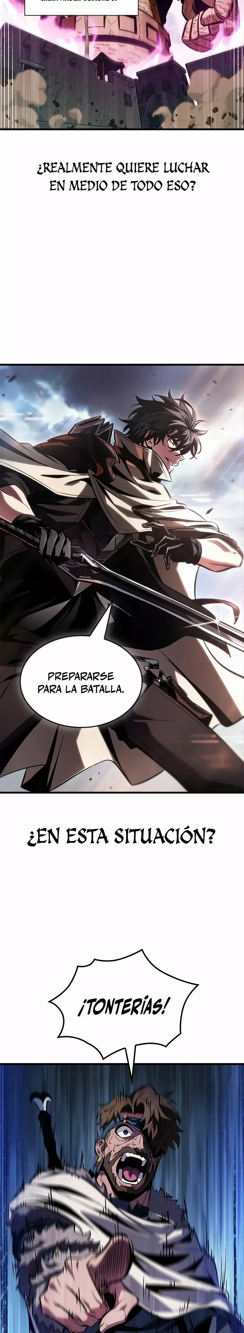Read Pick Me Up Infinite Gacha ES Manga Online